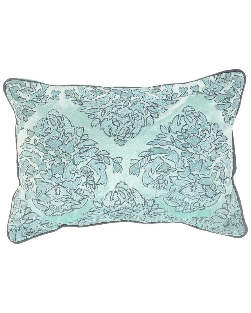 Decorative Throw Pillow - Mint, Cotton image