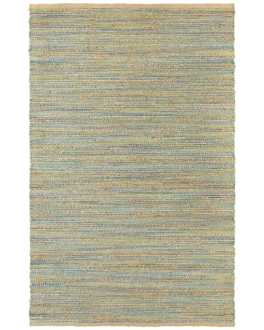 Organic Jute Area Rug - Brown