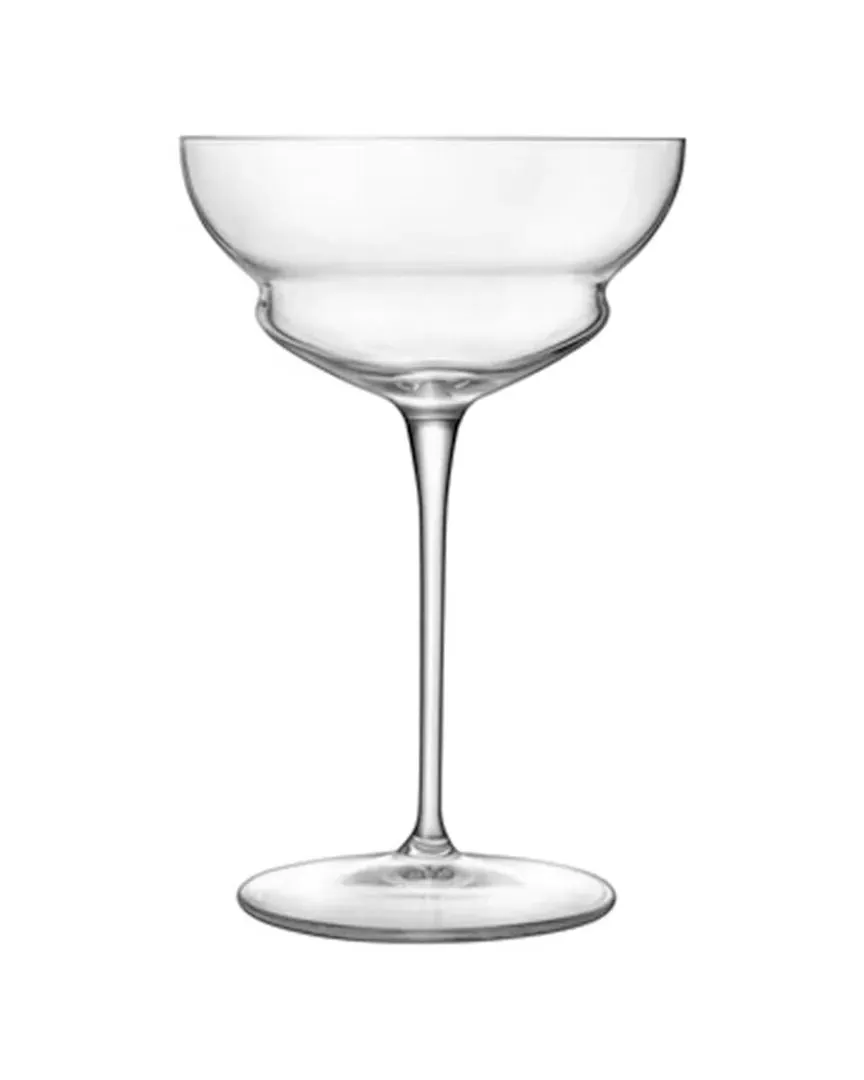 Backdoor '20s Hemingway Special 8.25oz Cocktail Glasses Set of 6