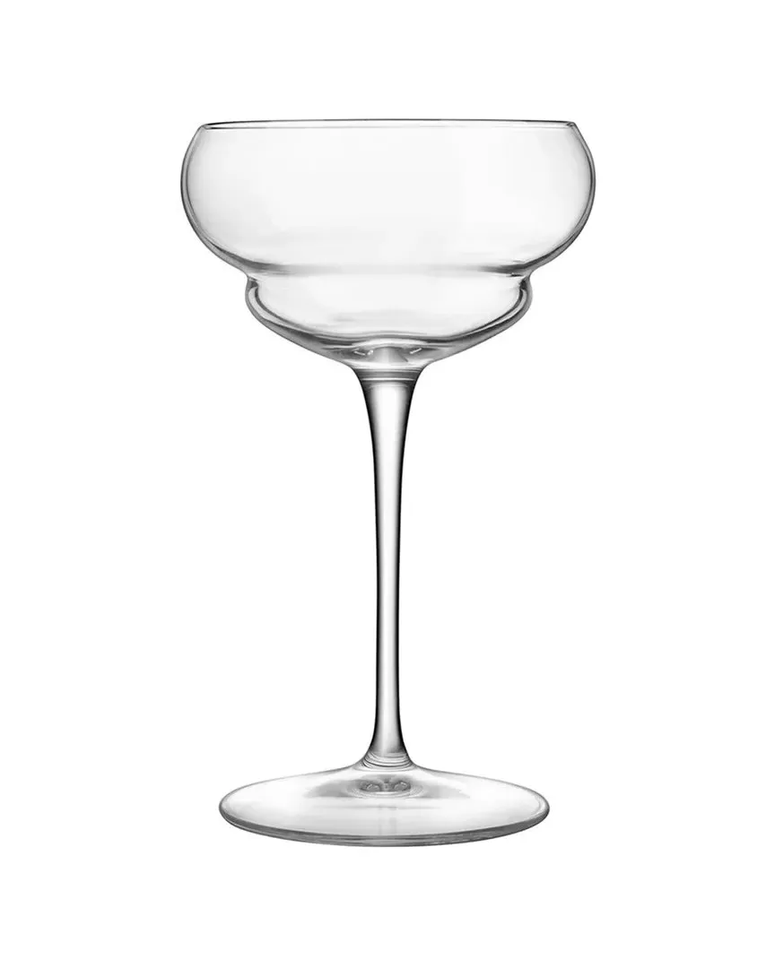 Backdoor '20s Nick & Nora 5.75oz Cocktail Glasses Set of 6