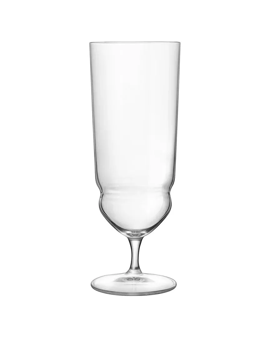 Backdoor '20s Tequila Sunrise 14oz Cocktail Glasses Set of 6