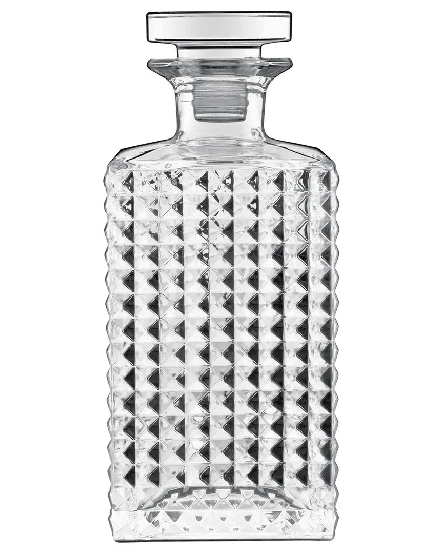 Luigi Bormioli Mixology Elixir Spirits Decanter - Clear image
