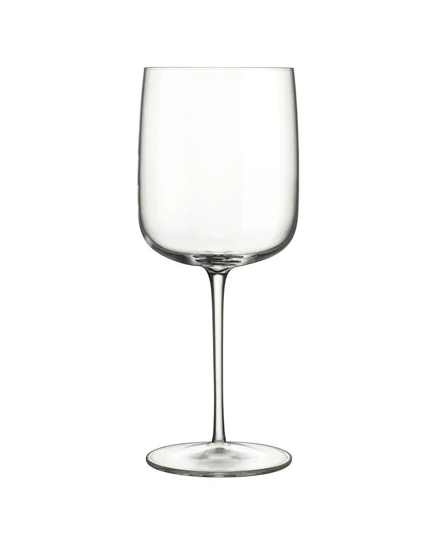 Set of 2 London Dry Gin Glasses - Clear, Crystal