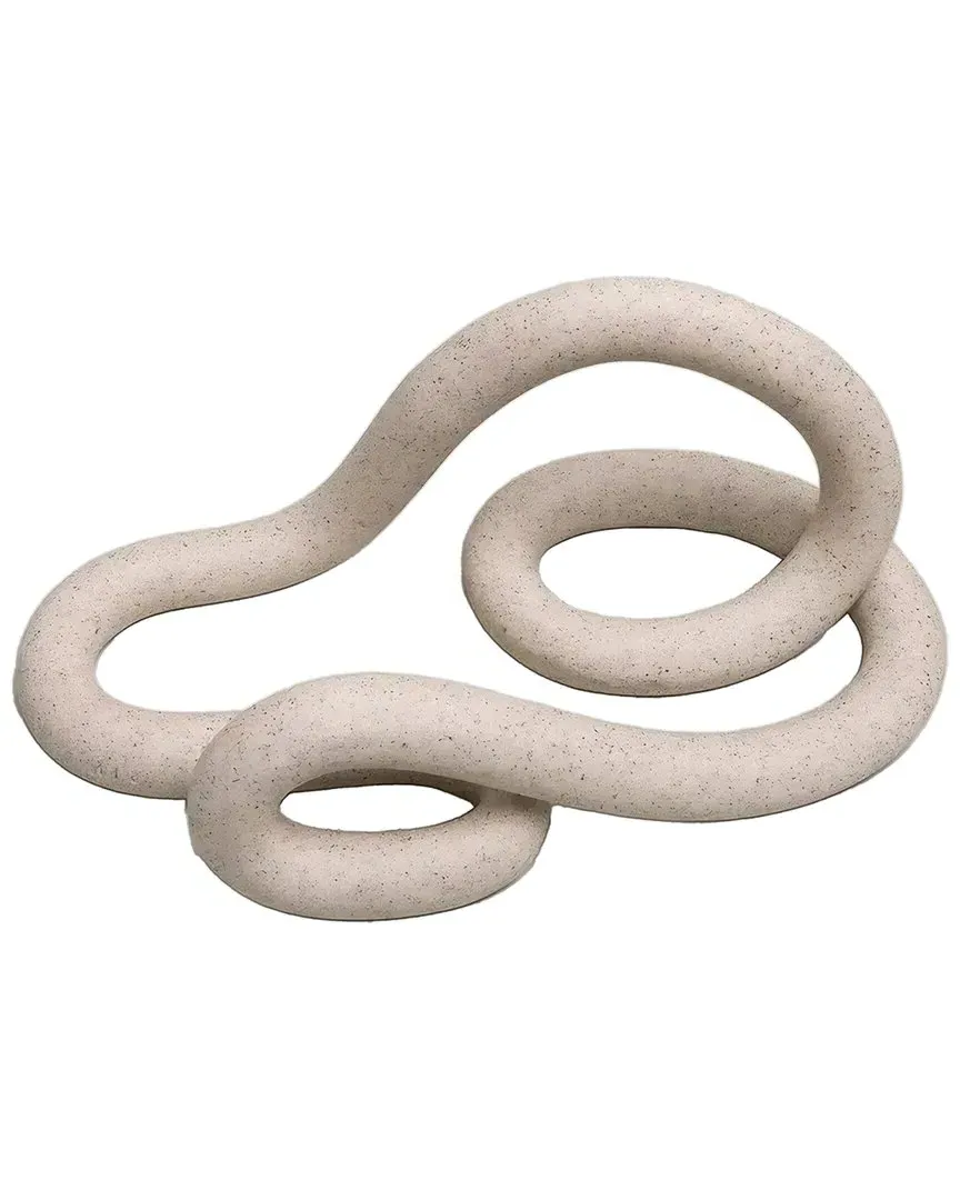 Stoneware Book Stand - Beige image