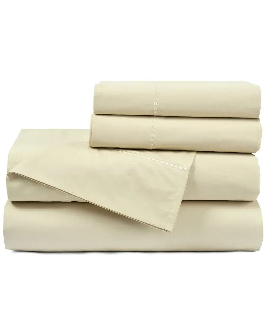 Aria Dots Cotton Sheet Set - Neutral