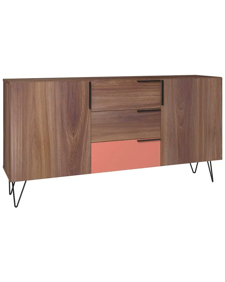 Beekman Sideboard with Storage - Brown image