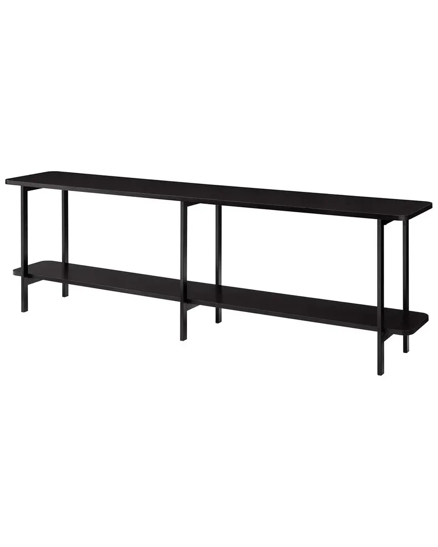 Celine Side Table Console - Black, MDF image