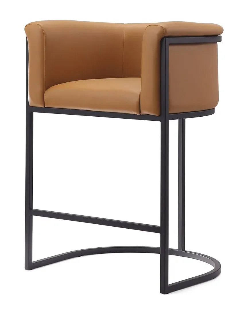 Cosmopolitan Counter Stool - Camel, Metal image