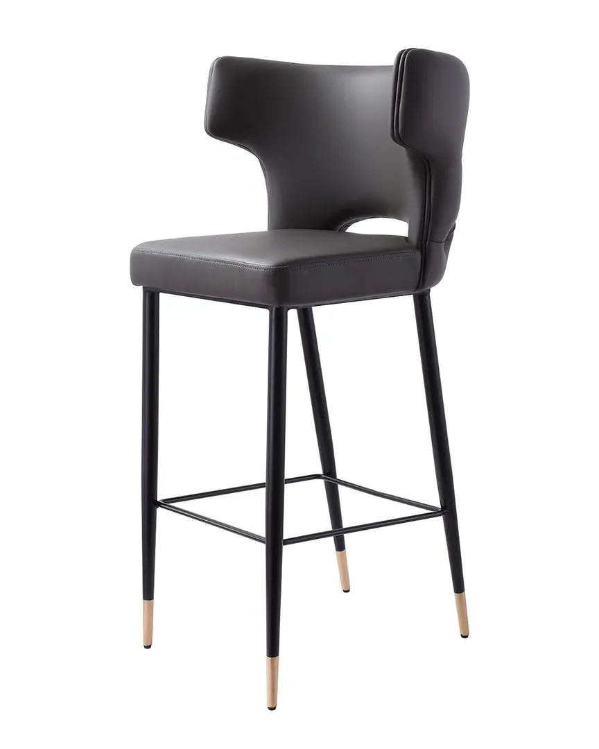 Holguin Bar Stool - Grey image