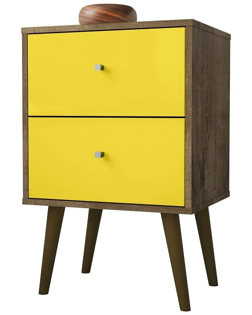 Liberty 2.0 Nightstand - Grey image