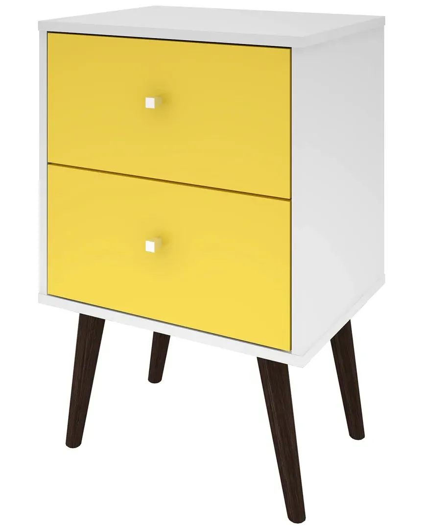 Liberty 2.0 Nightstand - White