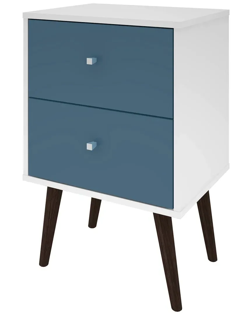 Liberty 2.0 Nightstand - White
