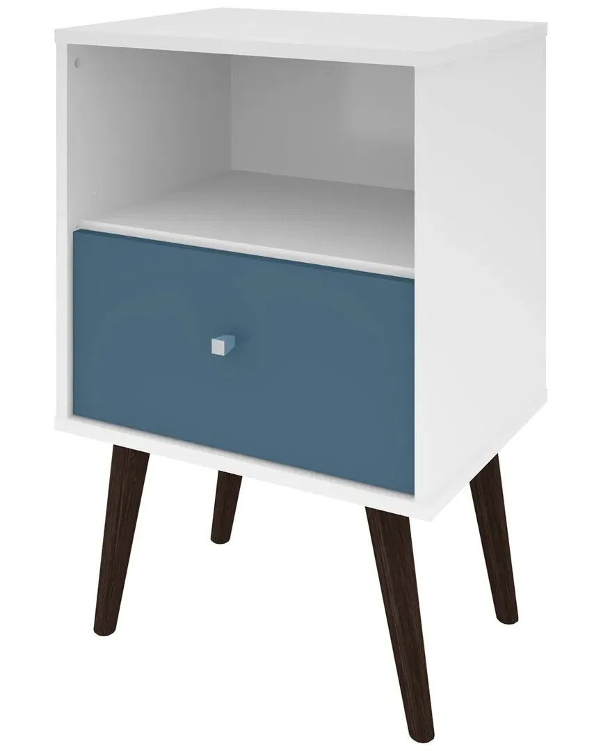 Liberty Nightstand 1.0 - White