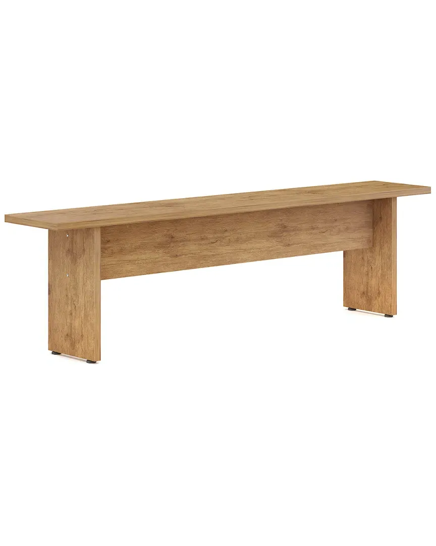 NoMad Dining Bench - Nature image