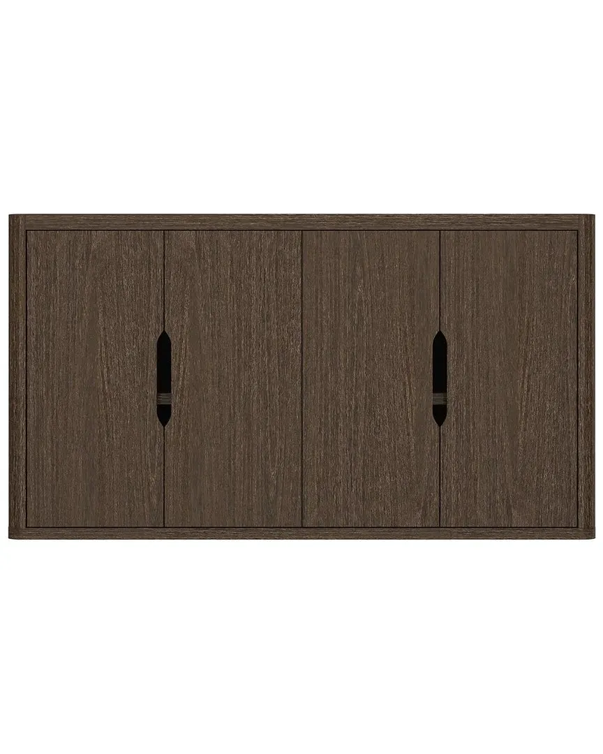 Rivington 60in Sideboard with Storage - Walnut, MDF