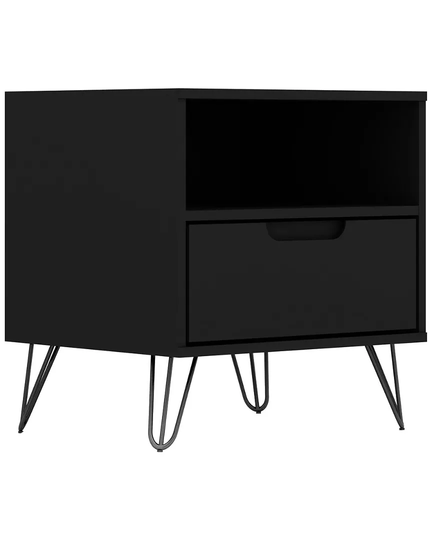 Rockefeller 1.0 Nightstand - Black