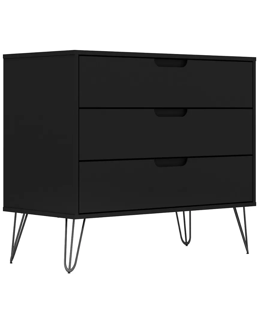 Rockefeller Dresser - Black image