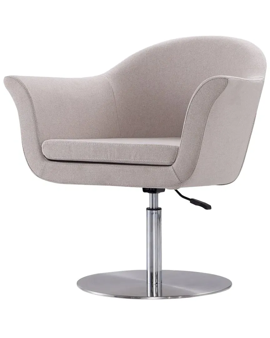 Voyager Accent Chair - Barley, Metal image