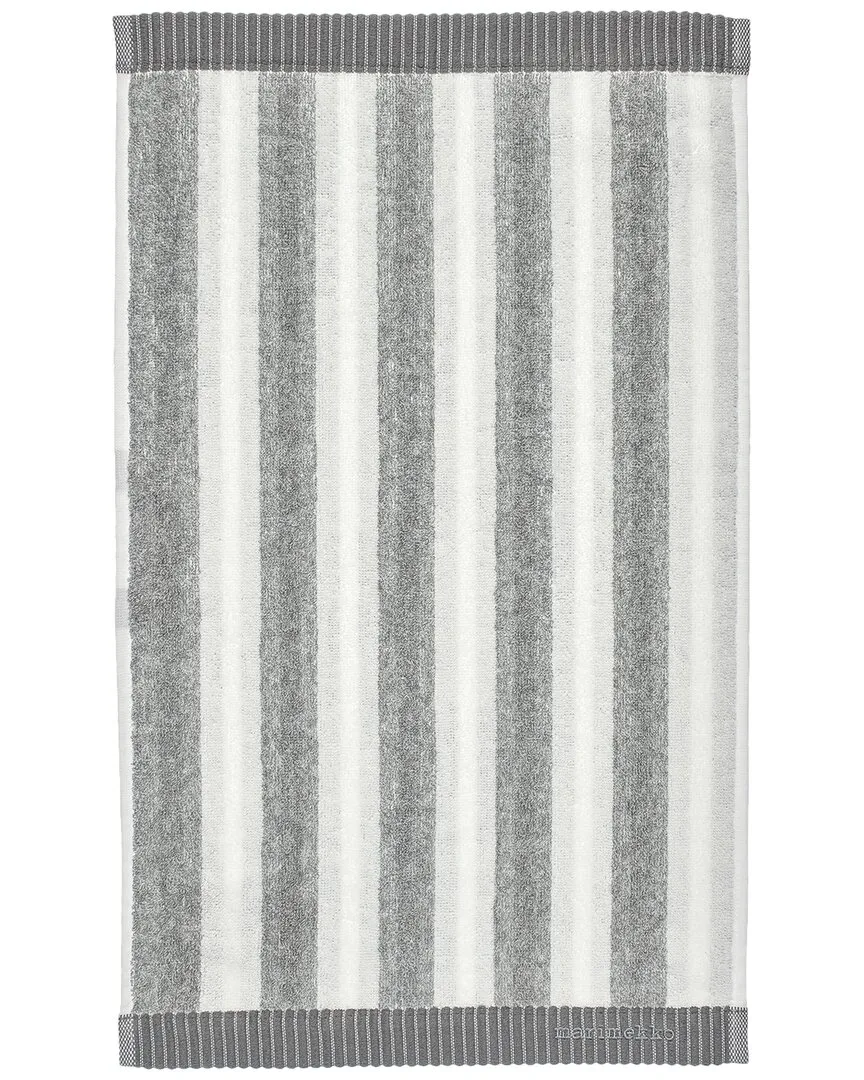 Kaksi Raitaa Guest Towel - Cotton image