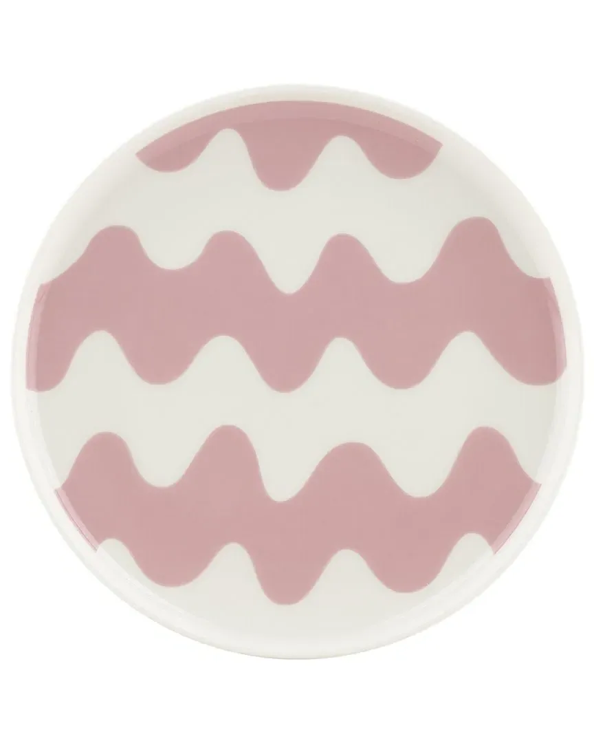 Lokki Plate - Light Red image