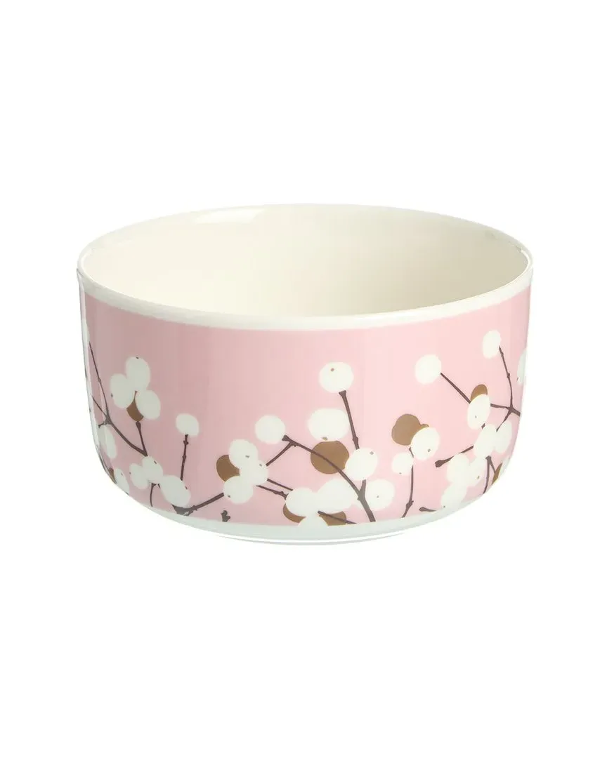 Lumimarja Bowl - White, Stoneware image