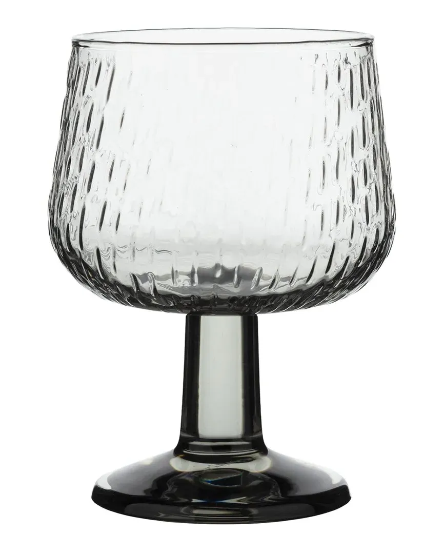 Syksy Goblet - Misty Grey, Glass image