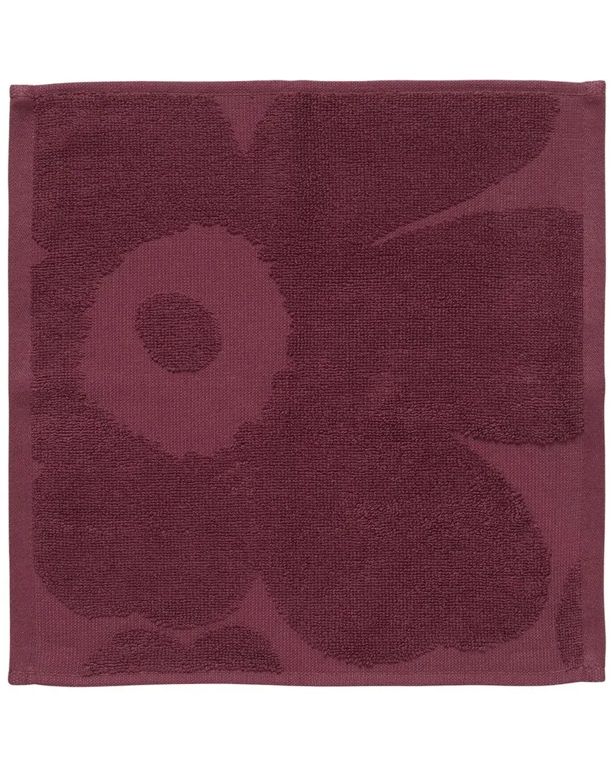 Unikko Solid Mini Towel - Cotton image