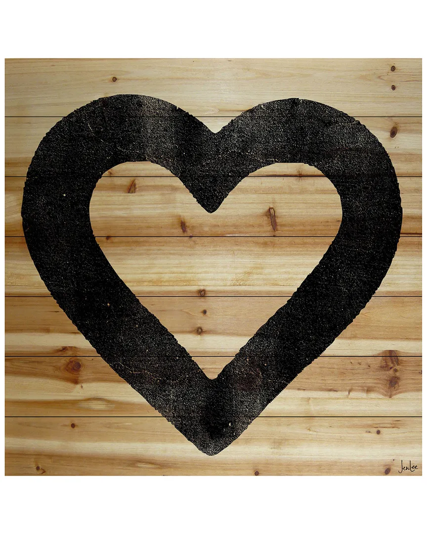 All Heart Wood Artwork image