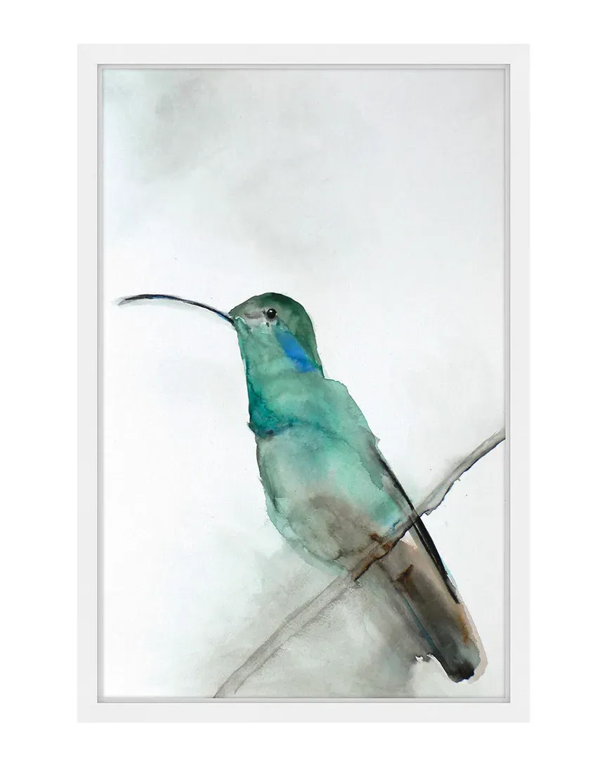August Bird 8x12 Framed Art Print image
