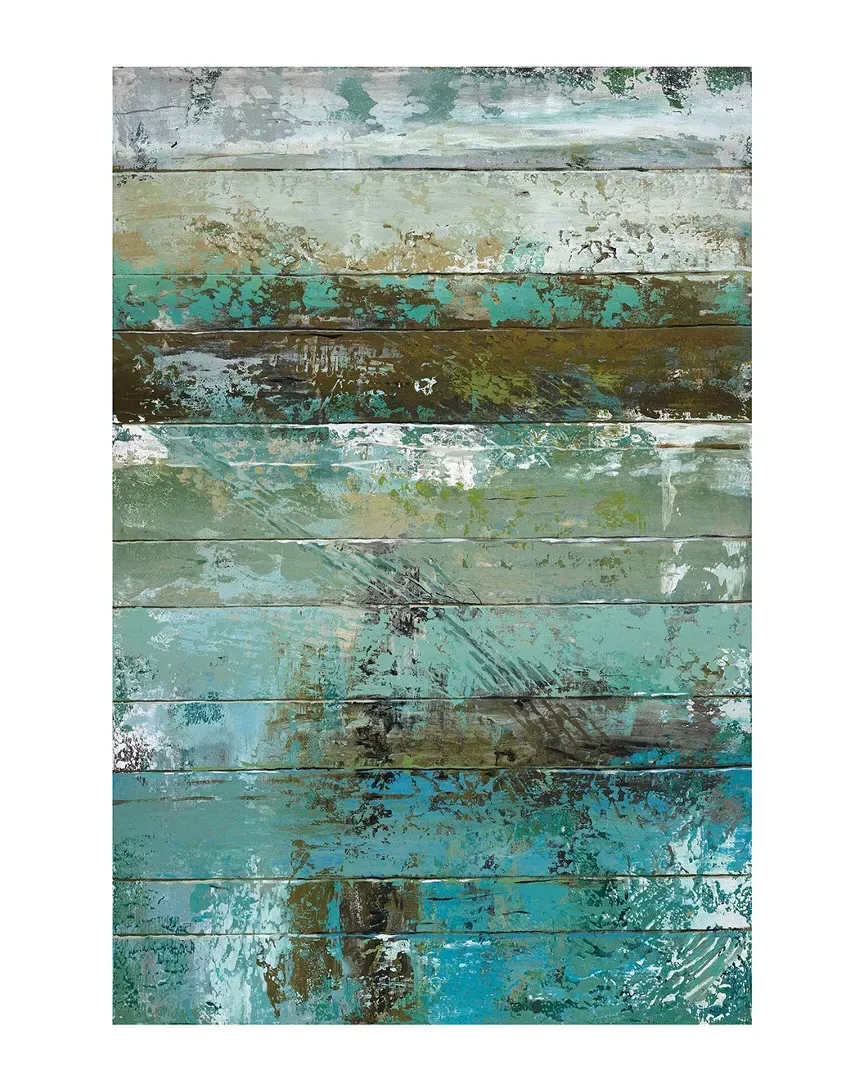 Beachwood I Canvas Art Print image