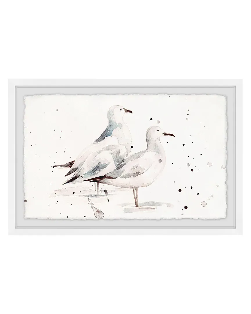 Best of Friends Framed Art Print image