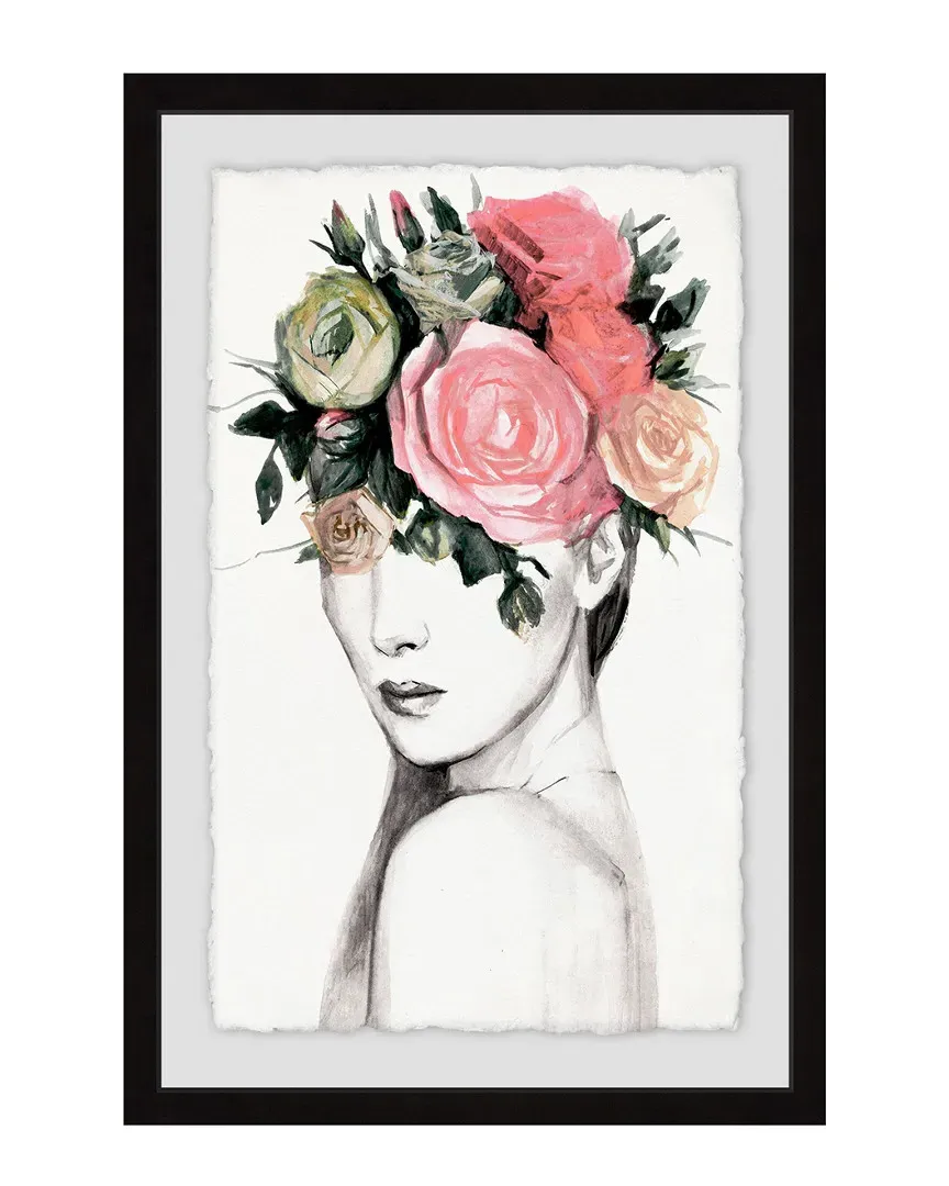 Bright Side II Framed Art Print image