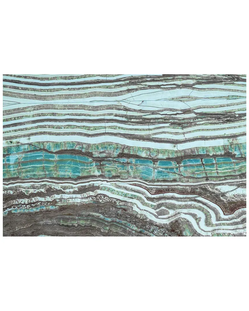 Castle Mountain Canvas Art Print - Gallery Wrapped image