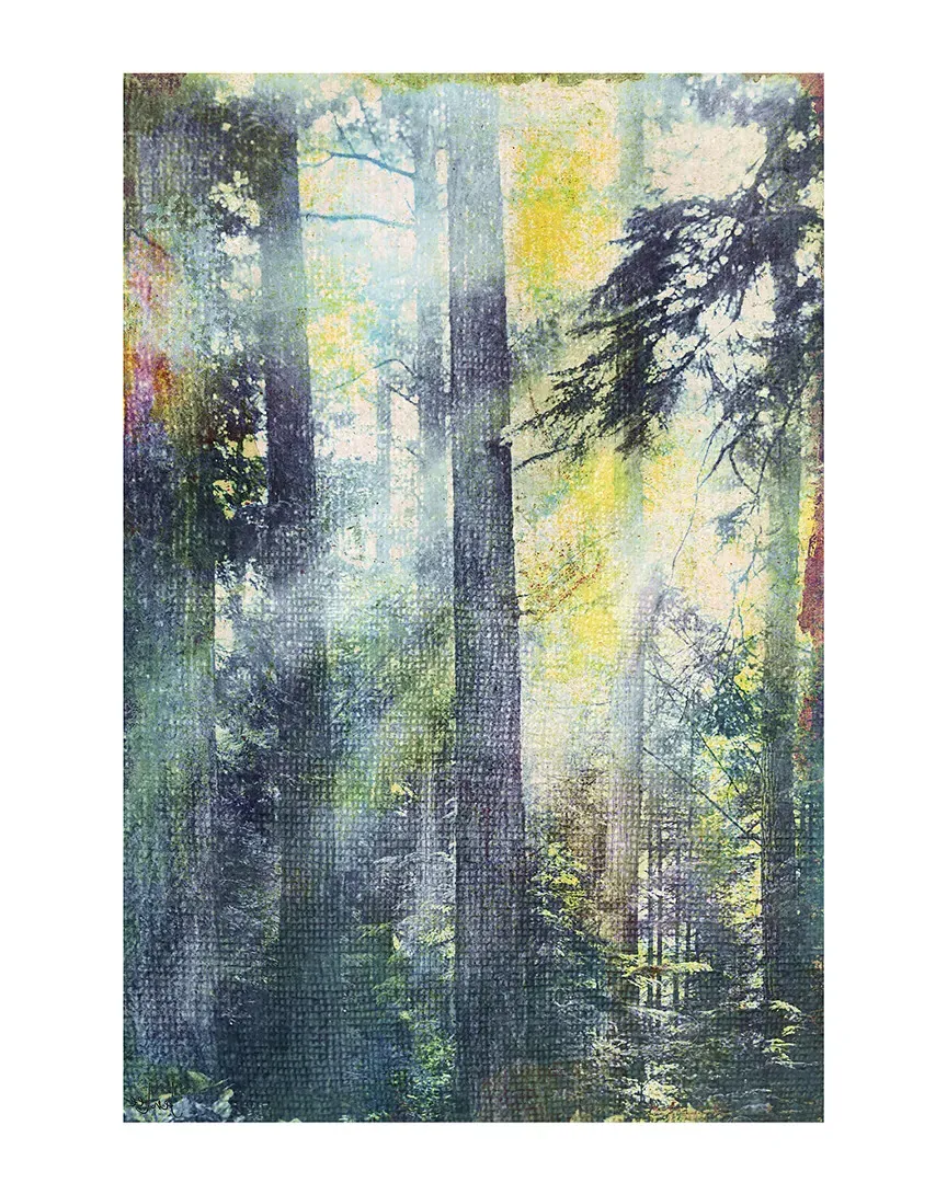 Day Break Canvas Art Print - Gallery Wrapped image