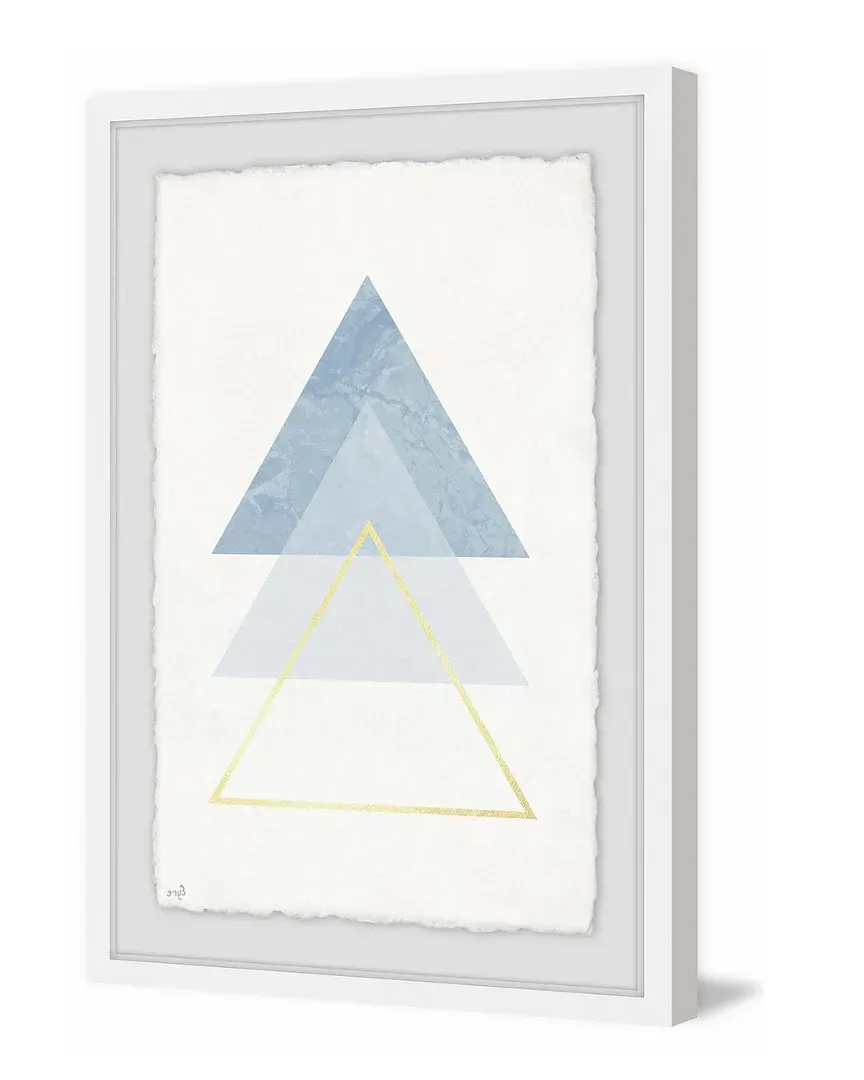 Elemental Ascension II Framed Print by Eyre Tarney image