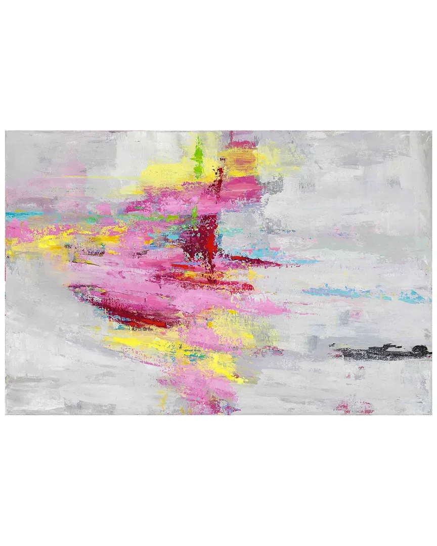 Marmont Hill Essence IV Canvas Art Print image