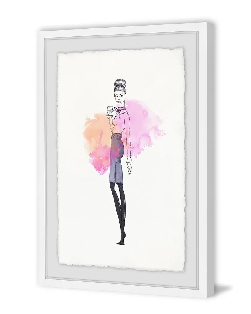 Paris Canvas Print - Gallery Wrapped image