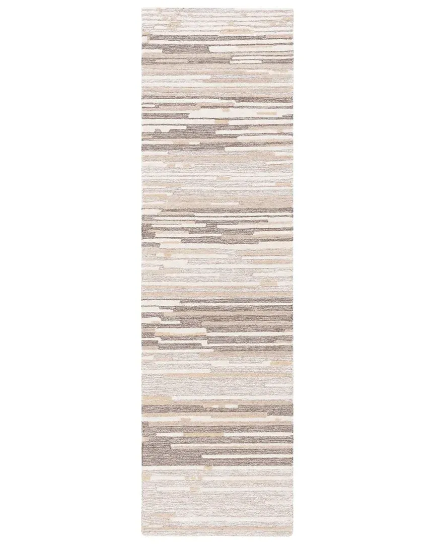 300 Wool & Cotton Rug with Latex - Beige