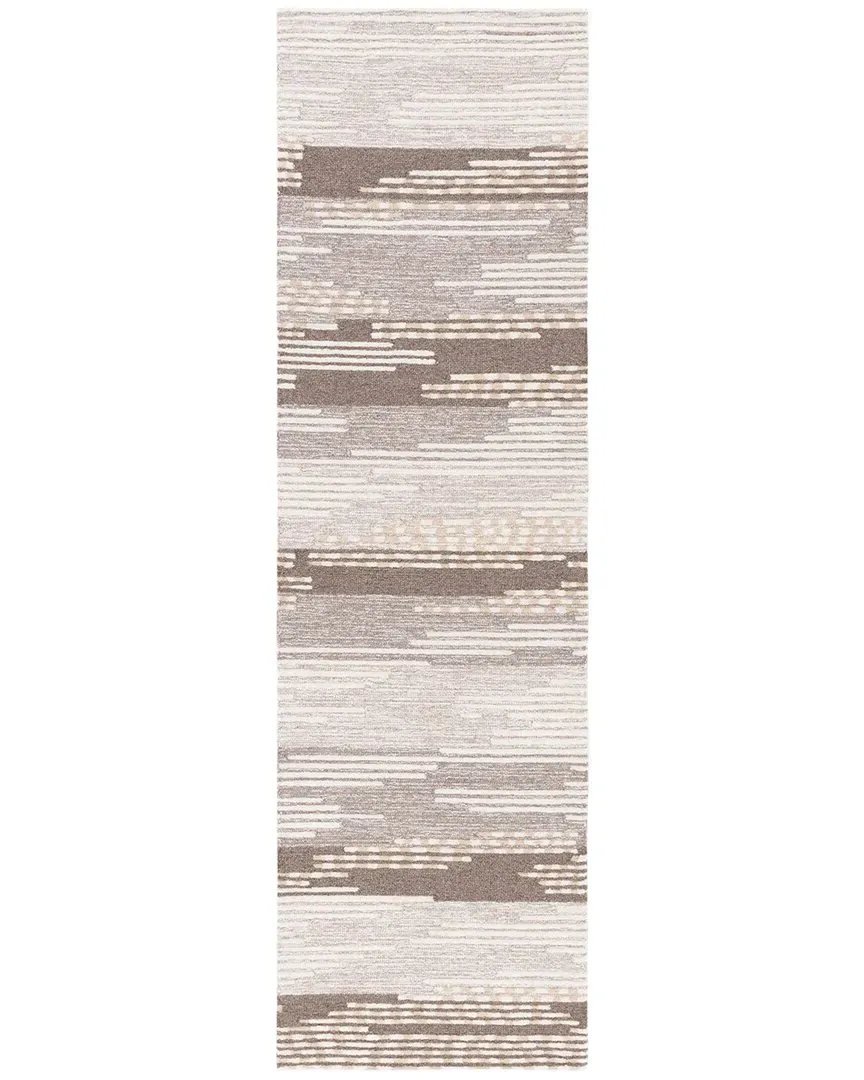 300 Wool & Cotton Rug with Latex - Natural