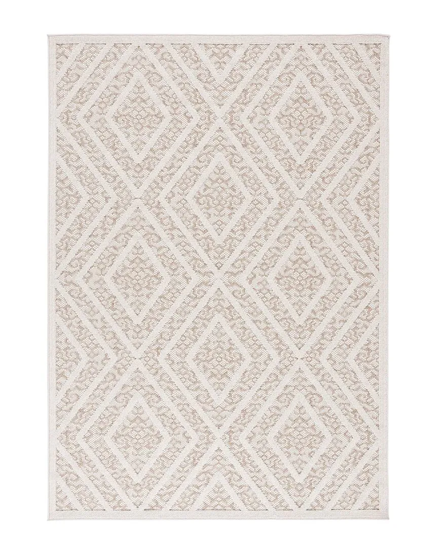 Global Polypropylene Rug - Beige image