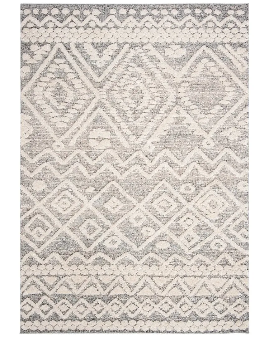 Lucia Shag Rug - Beige, Polypropylene image