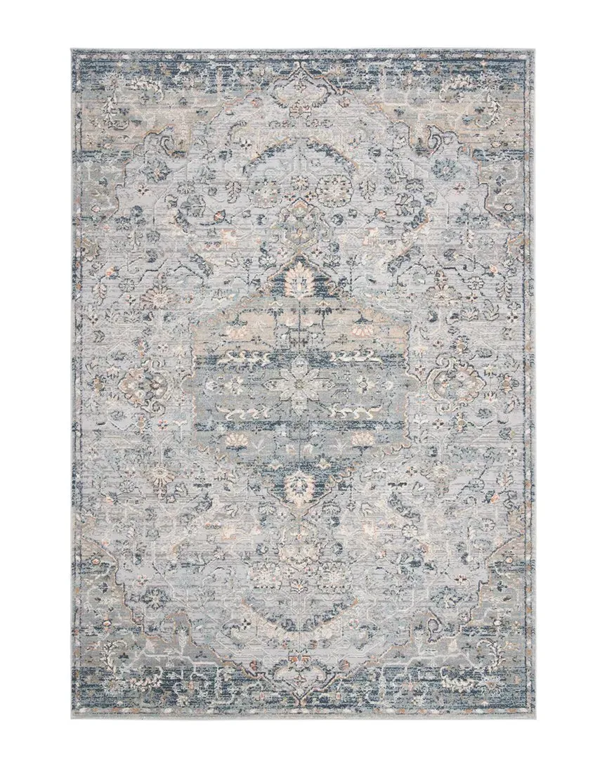 Polyester & Polypropylene Rug - Ivory