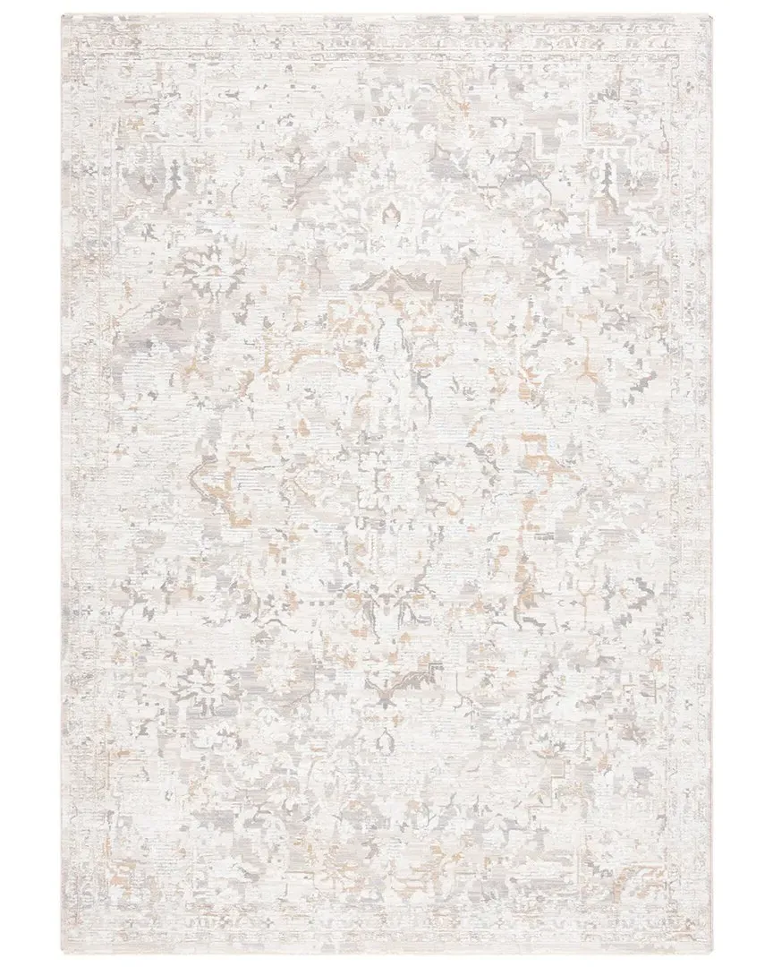 Sabrina Area Rug - Ivory, Polypropylene