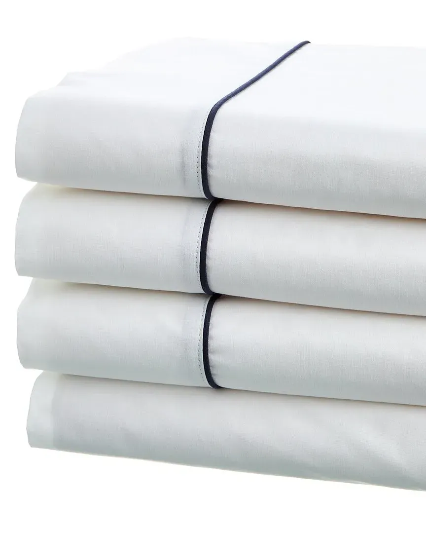 Cord Sheet Set - Black, Cotton image