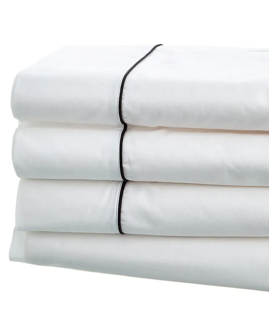 Cord Sheet Set - Navy, Cotton