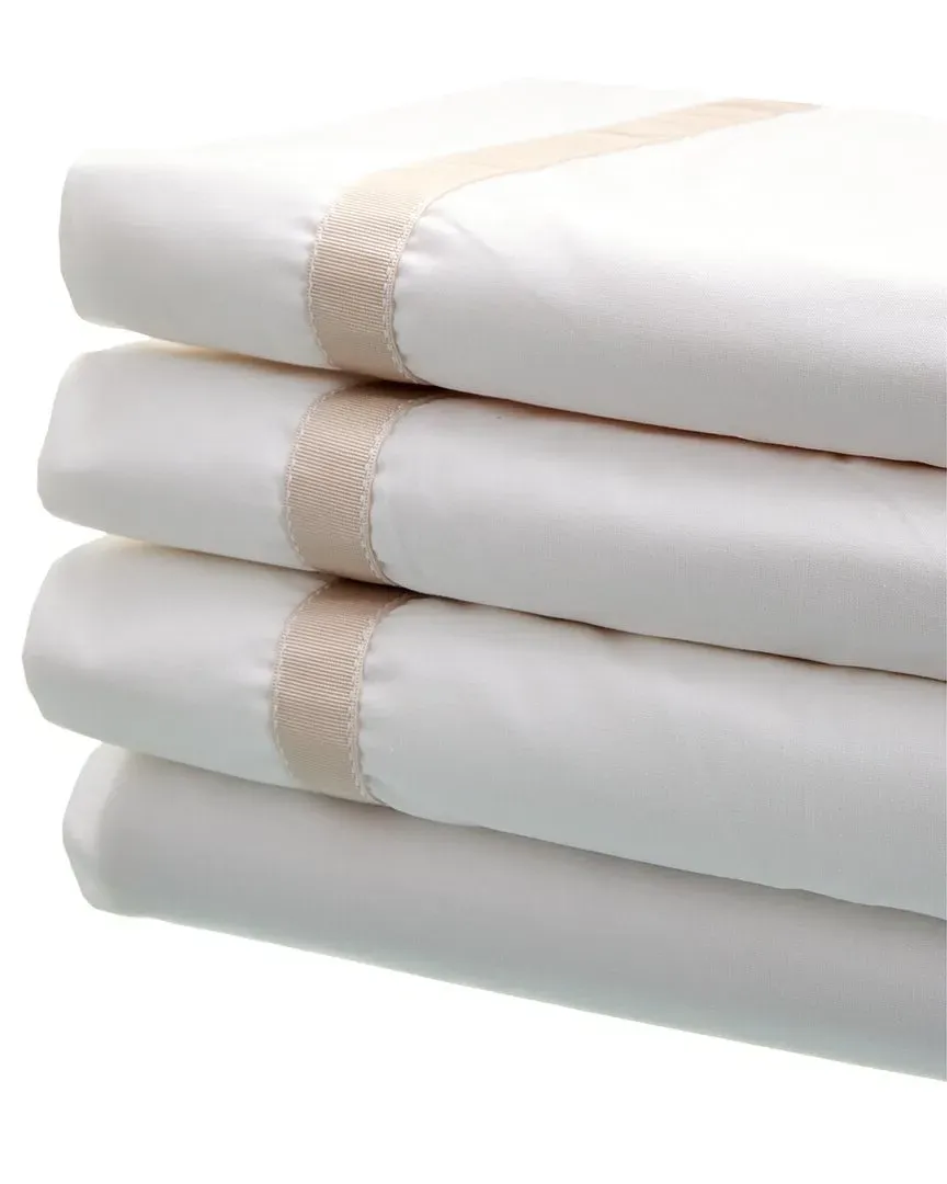 Notting Hill Sheet Set - Ivory, Cotton