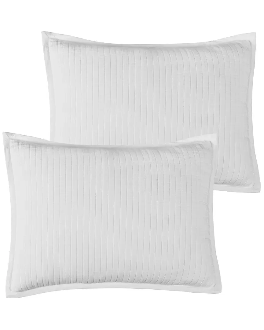 Cloud Gauze Sham - White, Cotton image