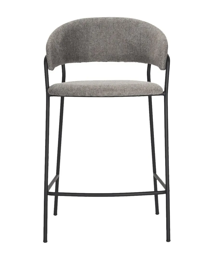 Carolyn Counter Stool - Grey image