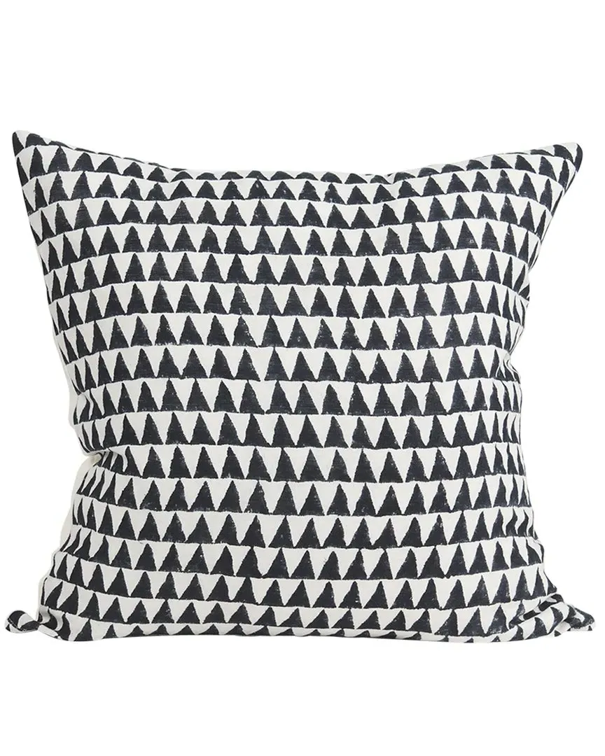 Jolie Square Pillow Cover - Cream, Linen image