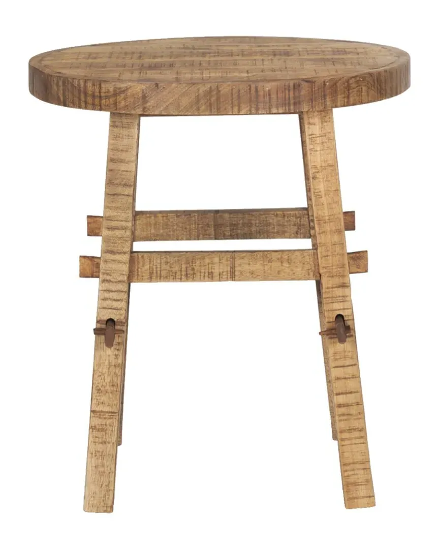 Rosie Small End Table - Brown image